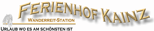 FERIENHOF KAINZ